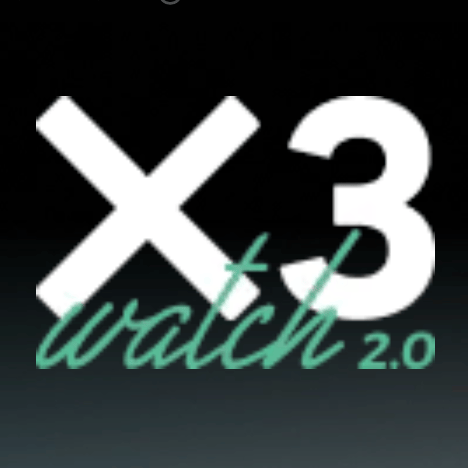 X3watch 2.0 icon
