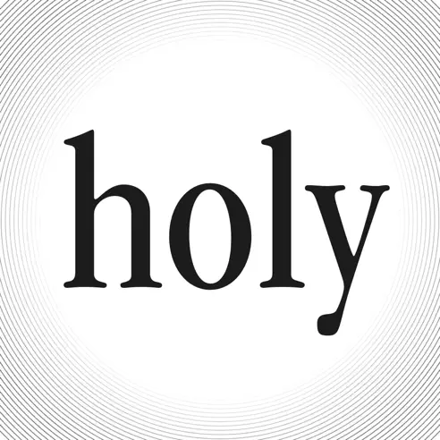 Holy — Christian Dating &amp; Friends App icon