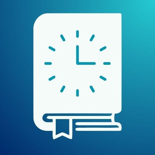 Bible Clock AI - StandBy Mode icon
