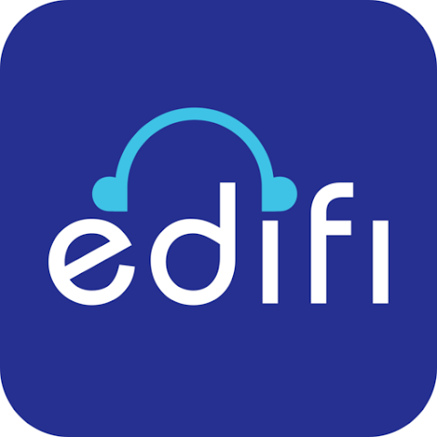 Edifi Podcasts icon