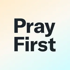 Pray First icon