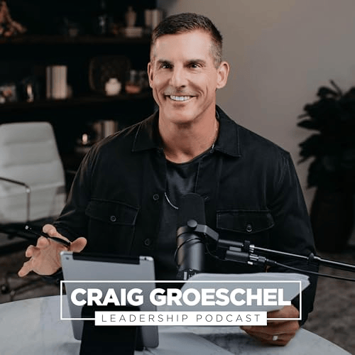 Craig Groeschel Leadership Podcast icon
