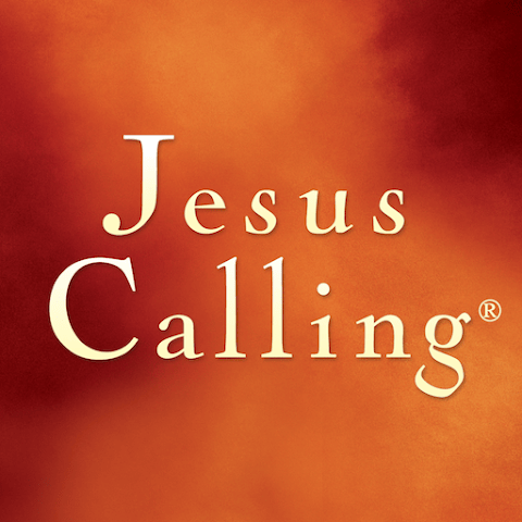 Jesus Calling App icon