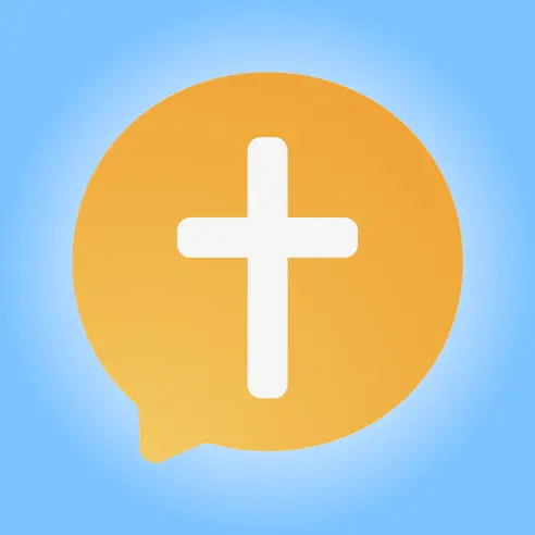 CrossTalk: Bible Chat + Prayer icon