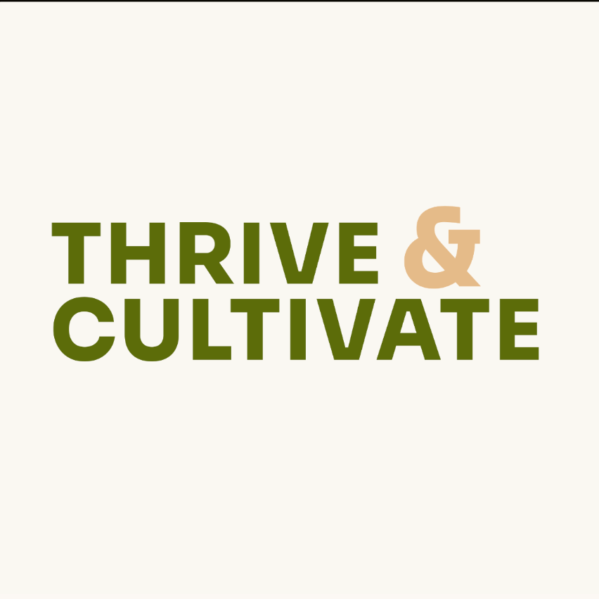 Thrive and Cultivate icon